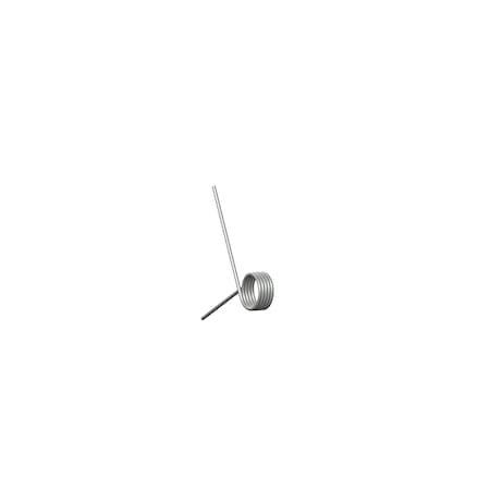 Approved Vendor Torsion Spring, O=.198, W=.018 G909973310